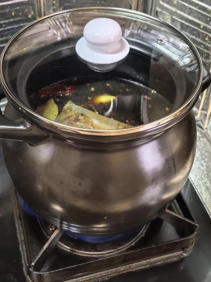 家常卤肉 第 3 步