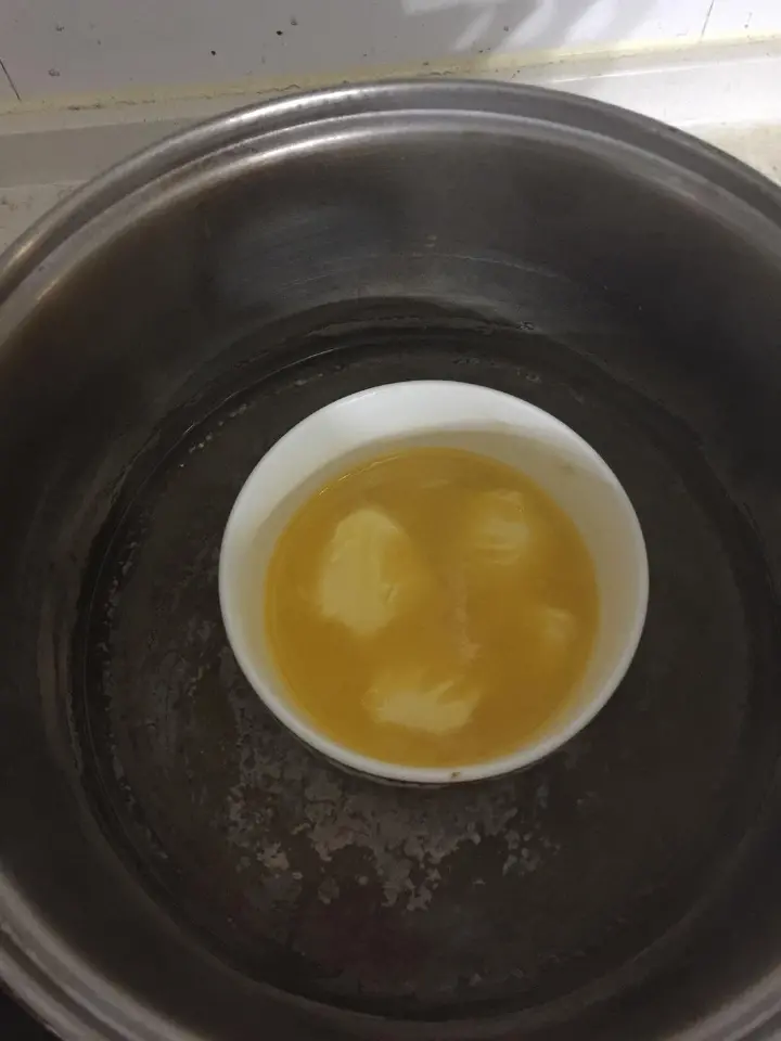 空气炸锅黄油饼干 第 1 步