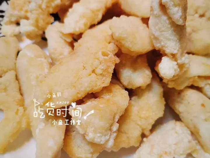 糖醋里脊 第 4 步