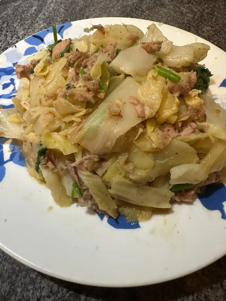 菜脯煎蛋 第 10 步