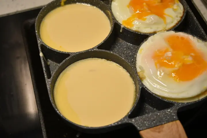 大虾肉蛋堡 第 9 步