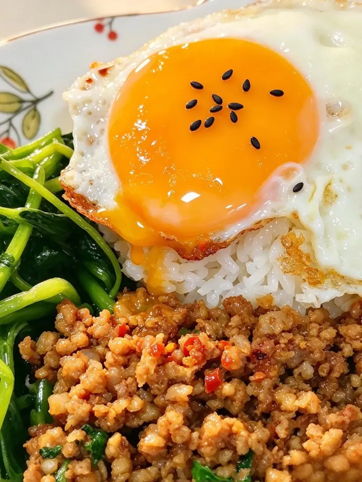 泰式打抛饭 第 9 步