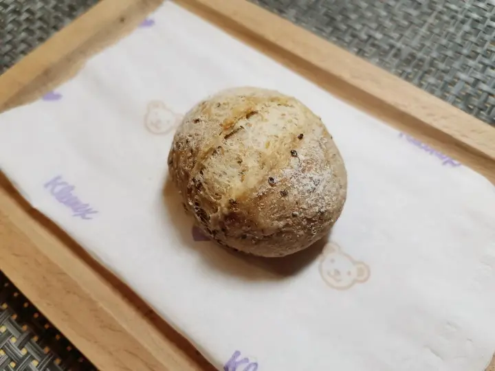 免揉全麦面包 第 26 步
