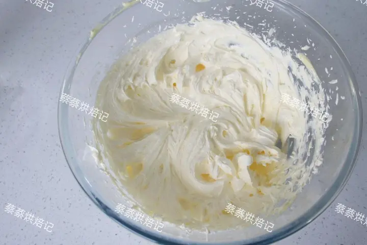 开心果杏仁酥饼 第 5 步