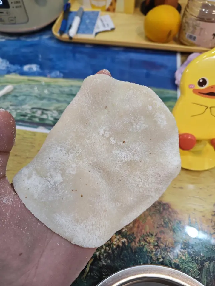 微波炉快手糯米糍 第 5 步