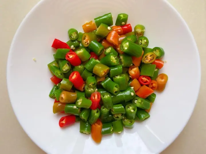 辣子鸡丁 第 3 步