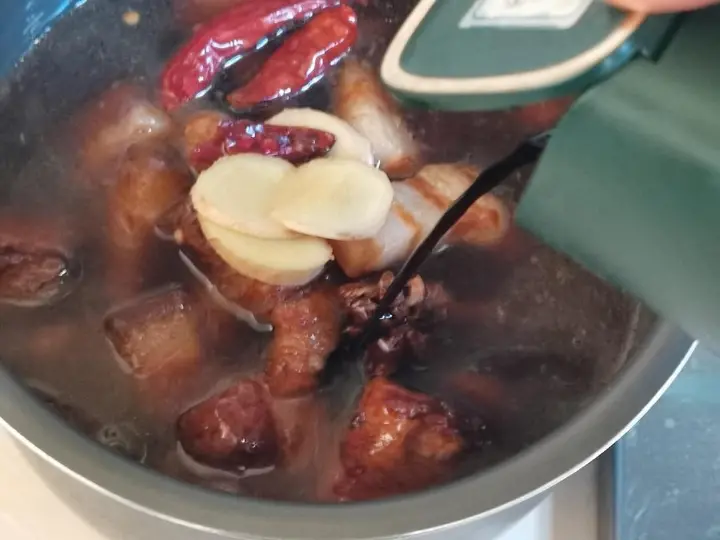 红烧肉 第 18 步