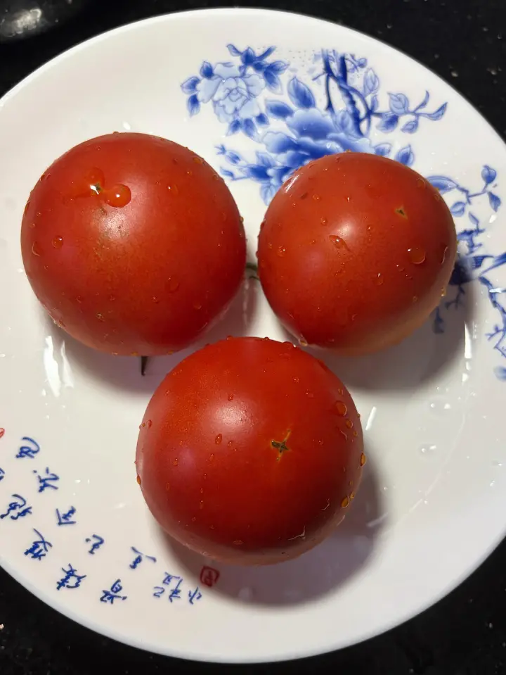 云朵番茄炒蛋 第 1 步