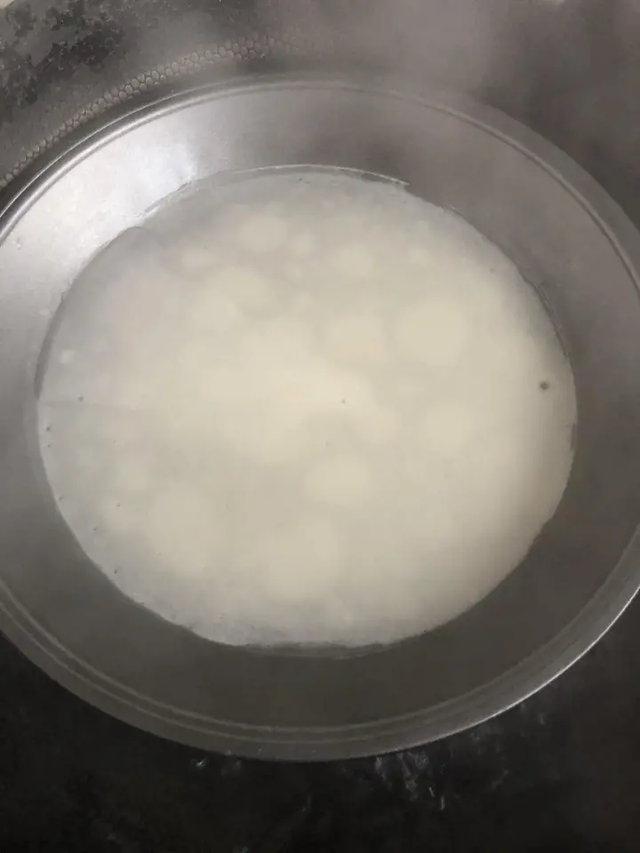 免洗面凉皮 第 5 步
