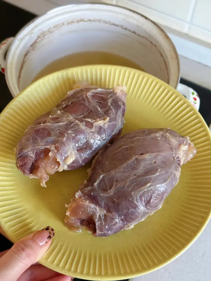 清炖盐水牛肉 第 9 步