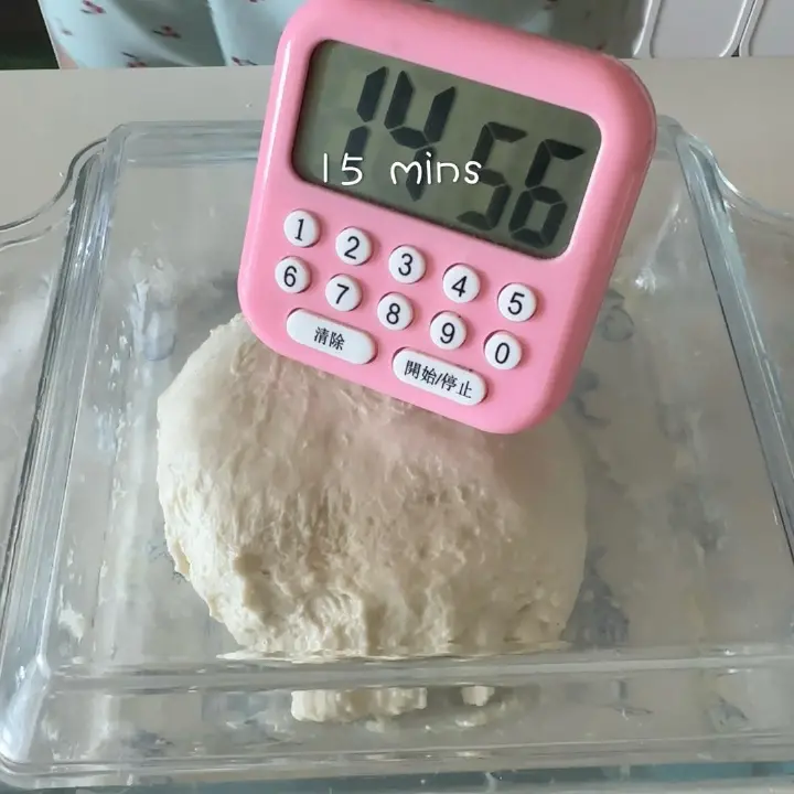 简易恰巴塔面包 第 7 步