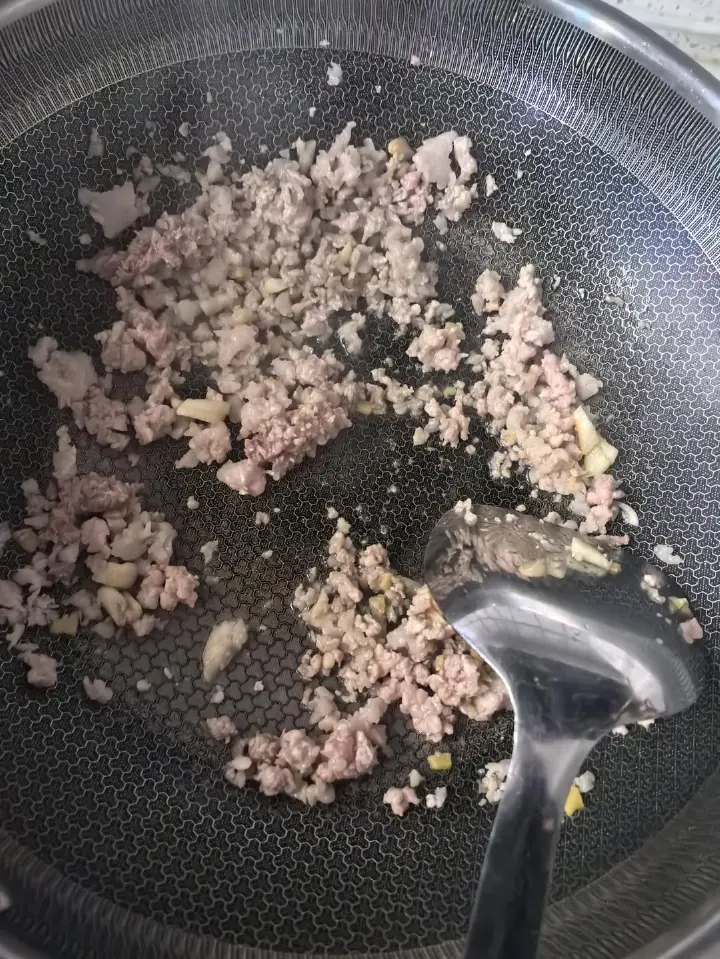 肉末茄子 第 9 步
