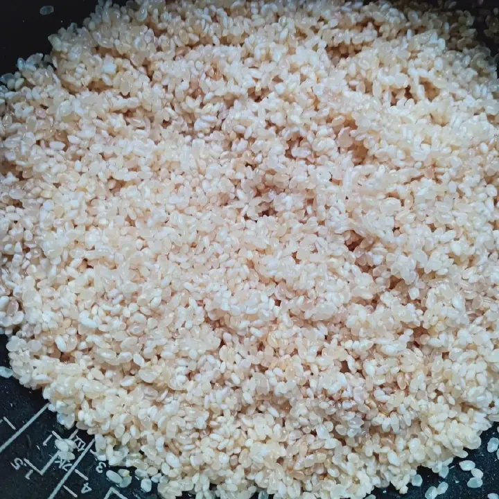 电饭锅腊肠焖饭 第 10 步