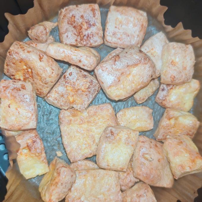 脆皮豆腐 第 3 步