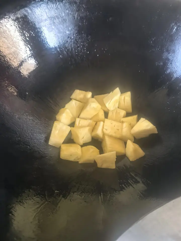 菠萝咕咾肉 第 6 步