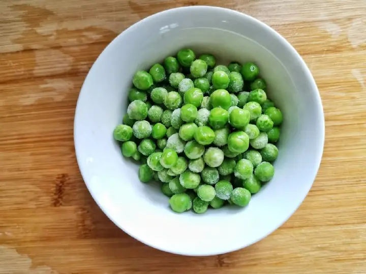少油香肠南瓜焖饭 第 3 步