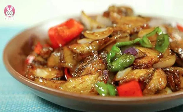 家常小炒肉 第 10 步