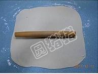 家常葱油饼 第 5 步