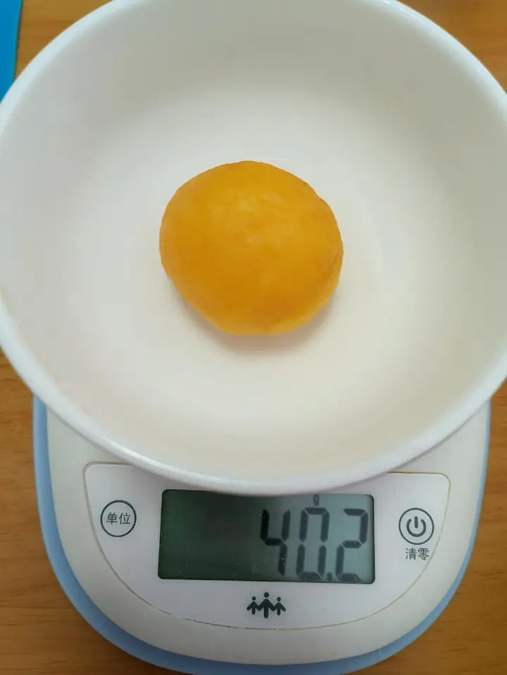 金沙奶黄冰皮月饼 第 21 步