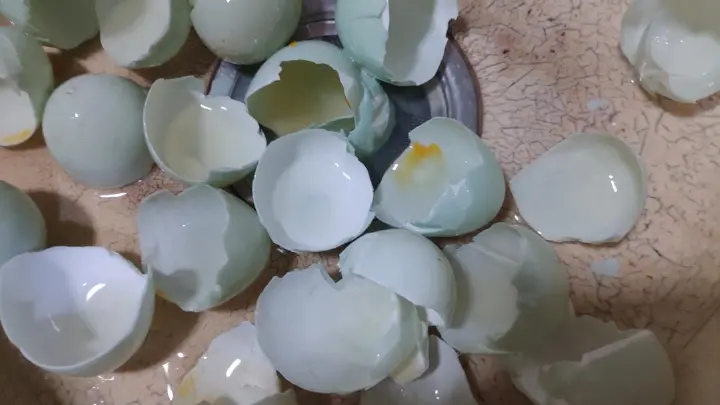 蛋黄酥 第 4 步