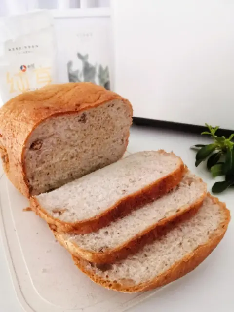 面包机全麦吐司