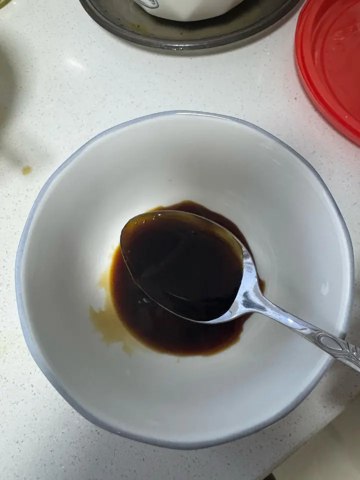 家常炒三丝 第 4 步
