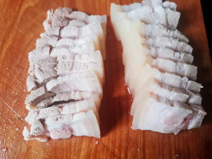 家常回锅肉 第 5 步