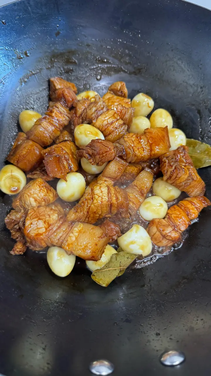 电饭锅红烧肉 第 6 步