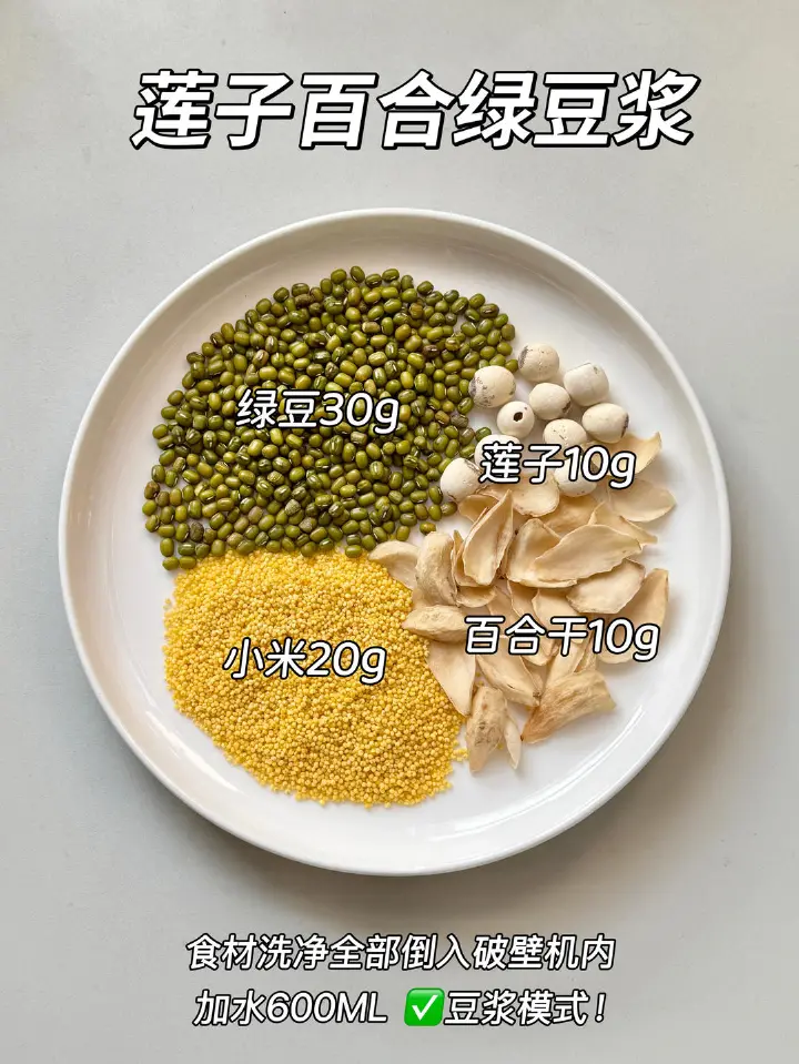 破壁机养生豆浆合集 第 8 步