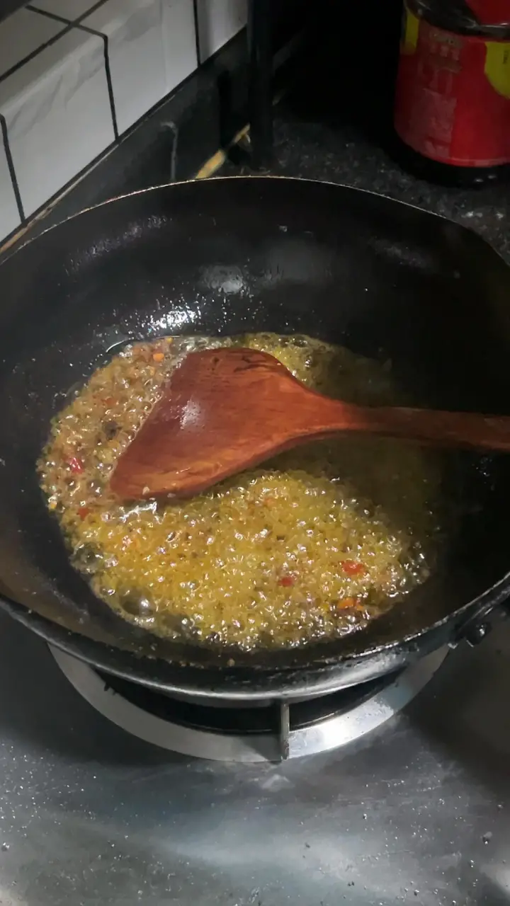 酸辣黄辣丁 第 6 步