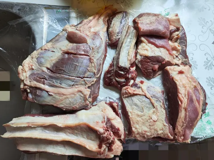 清炖牛肋条牛腱子 第 2 步