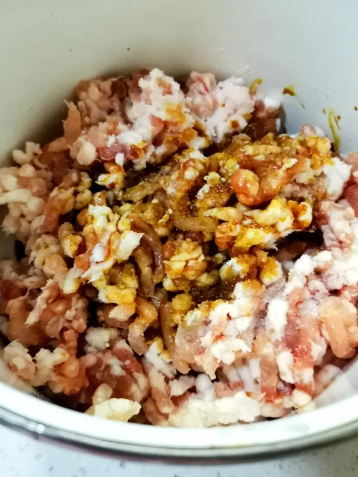 香煎藕盒 第 2 步