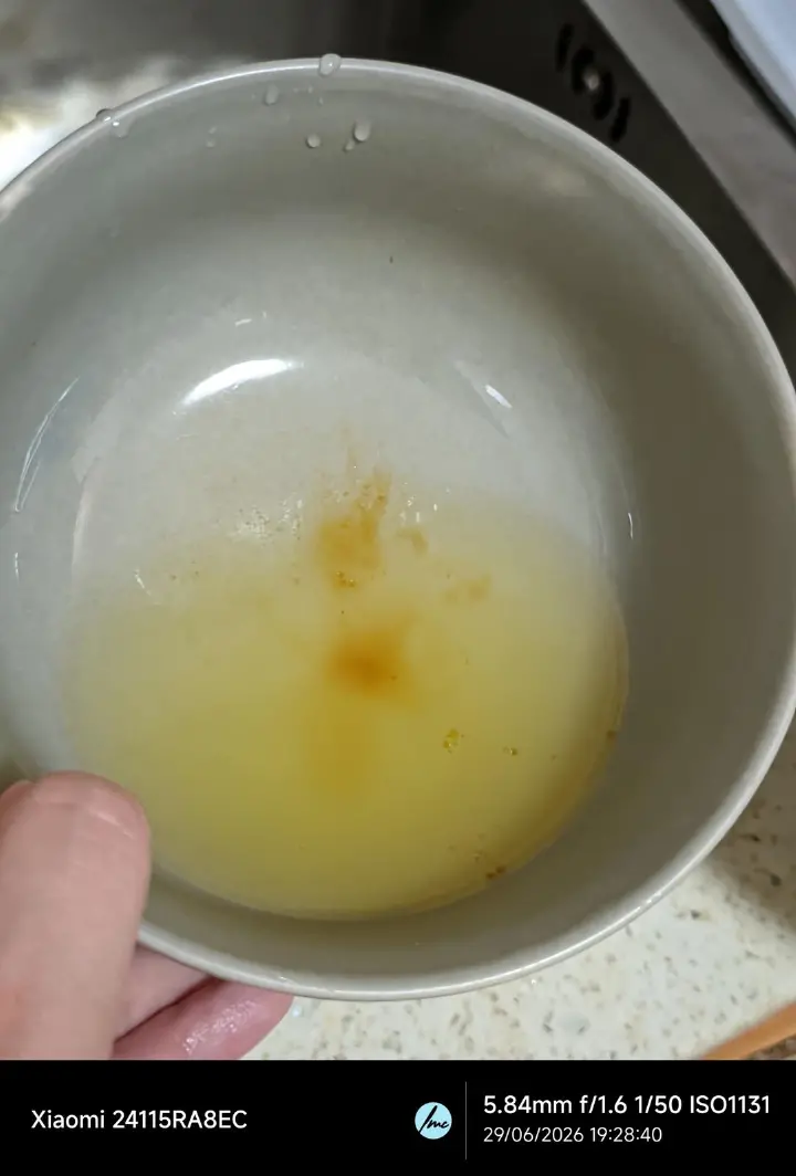 微波炉快手卤肉饭红烧肉 第 5 步