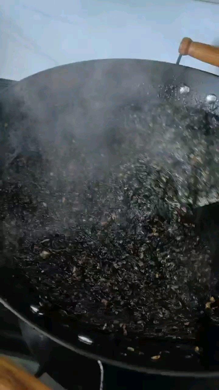 紫苏酱 第 1 步