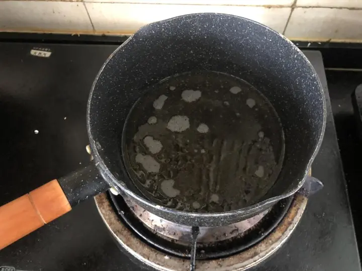 麻酱油泼面 第 8 步