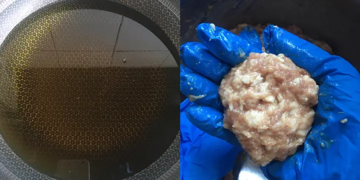 红烧狮子头 第 8 步