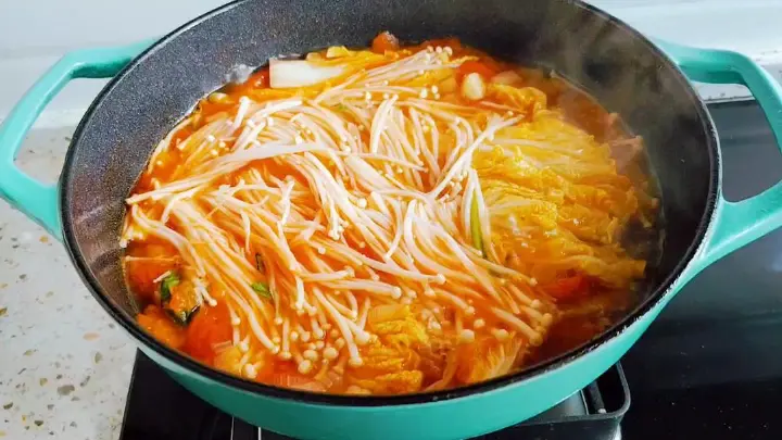 番茄滑肉 第 13 步