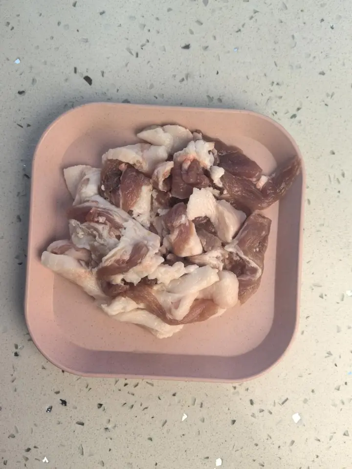 榛蘑炒白菜 第 5 步