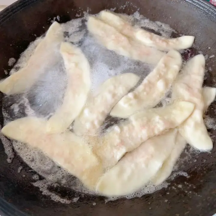 虾滑面片汤 第 6 步