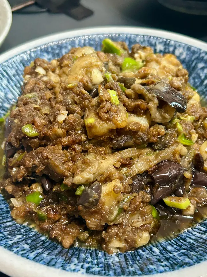 茄子烩土豆 第 3 步