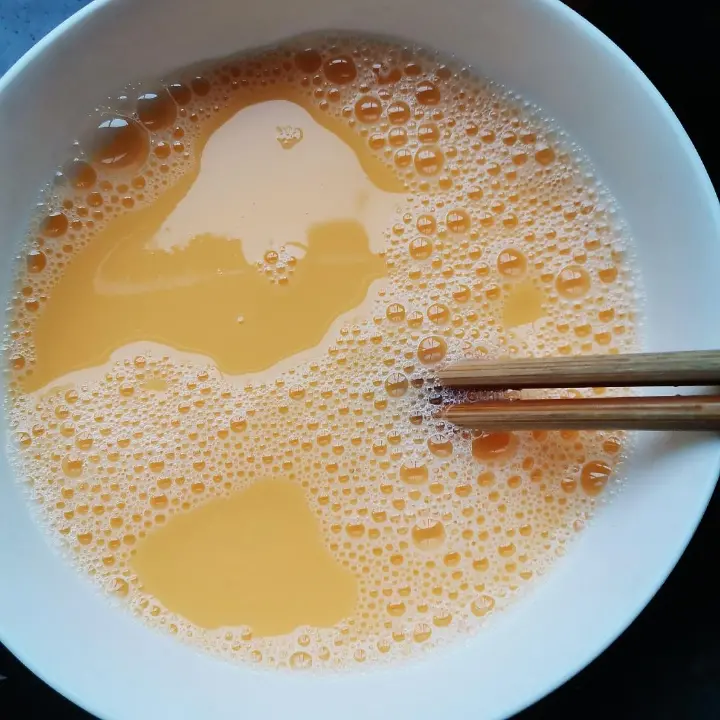 嫩滑鸡蛋羹 第 4 步