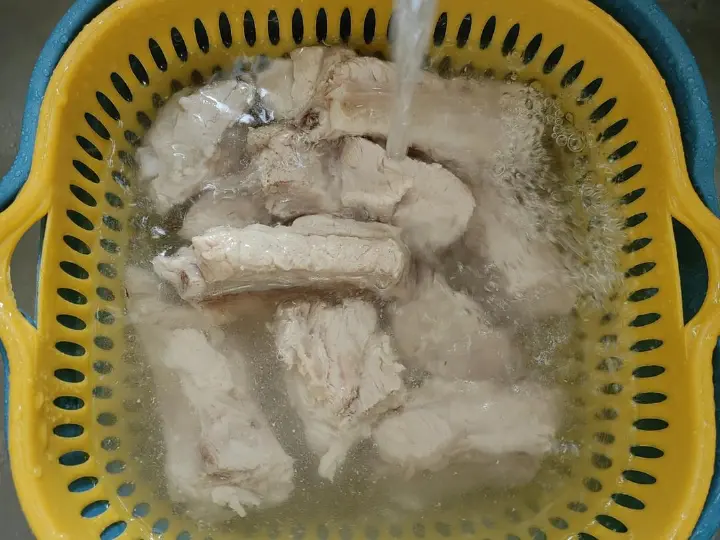 糖醋排骨 第 5 步