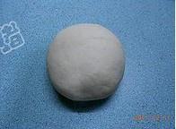 家常葱油饼 第 4 步