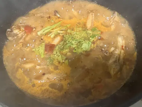 江西辣鸡翅