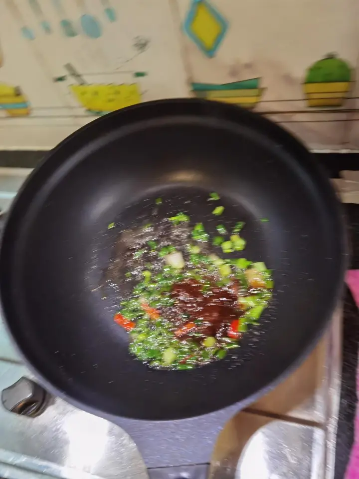 肉末豆腐 第 5 步
