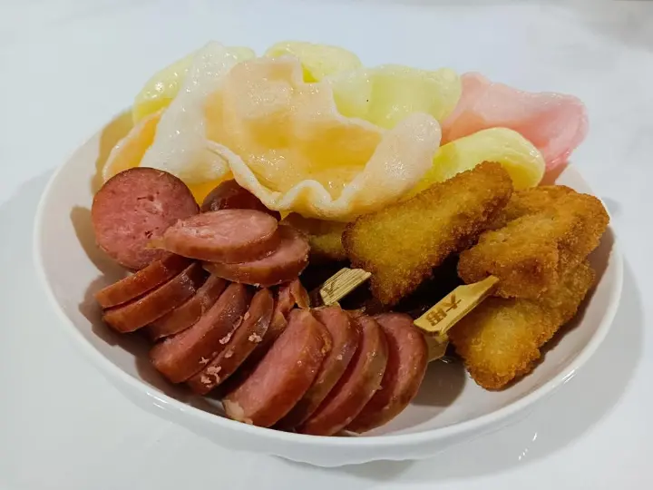 白玉菇炒鸡蛋 第 24 步