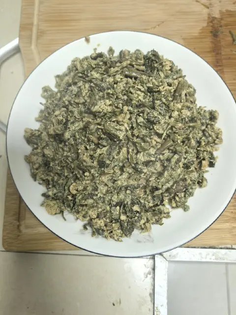 香椿炒鸡蛋