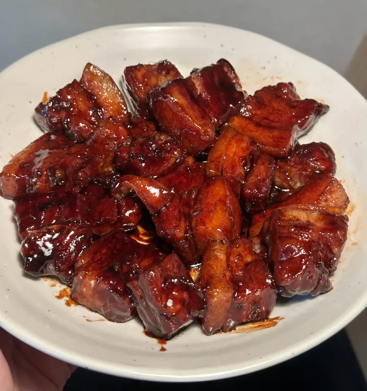 懒人红烧肉 第 17 步