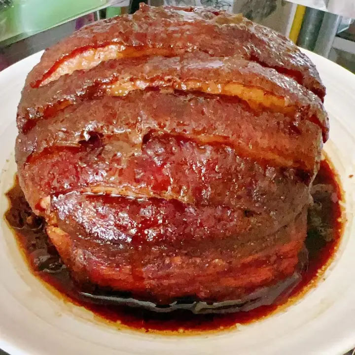 梅菜扣肉 第 16 步