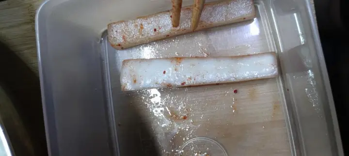 昆明风味腌萝卜条 第 27 步